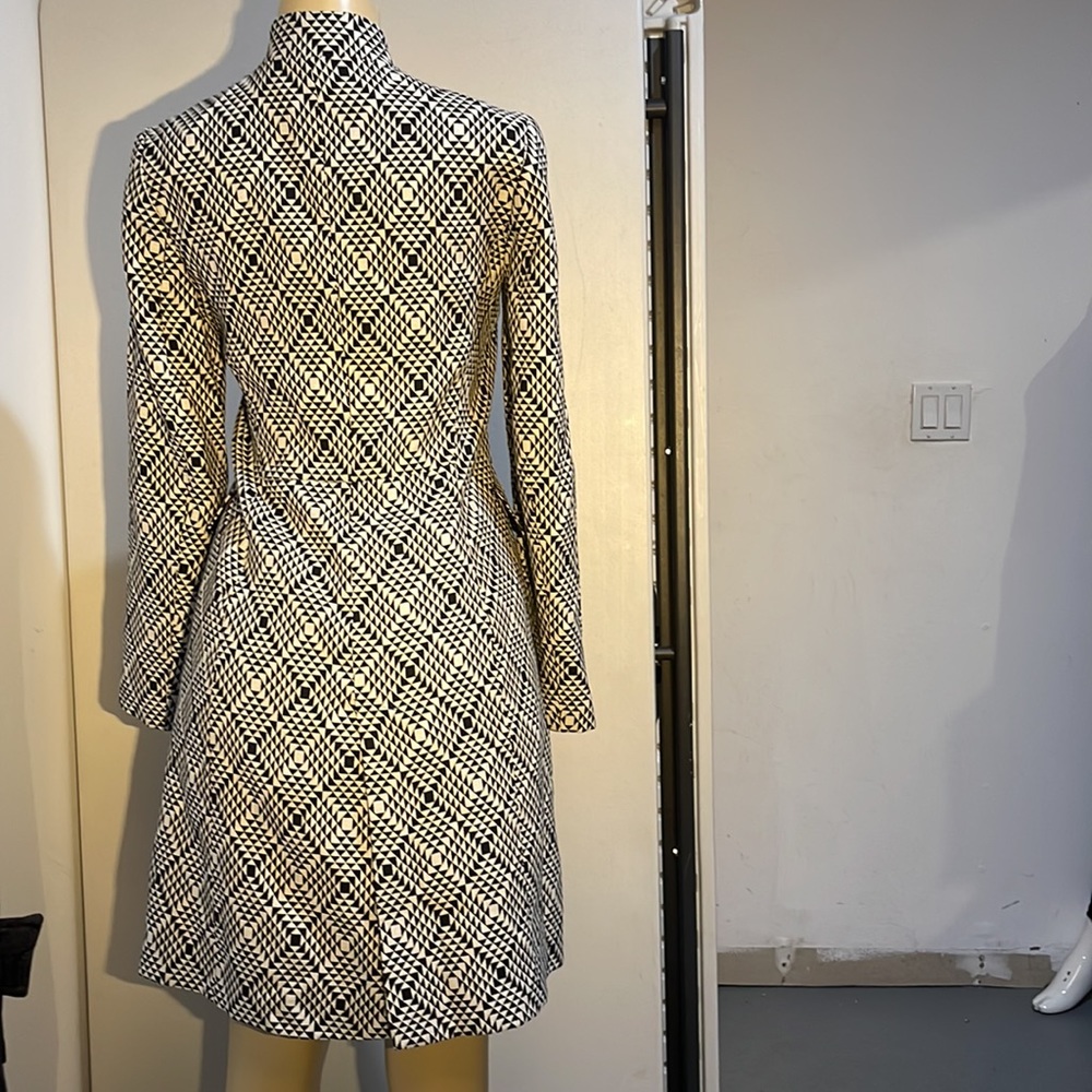 Jen Basic Jacket Coat Outer Shell Size S - image 5